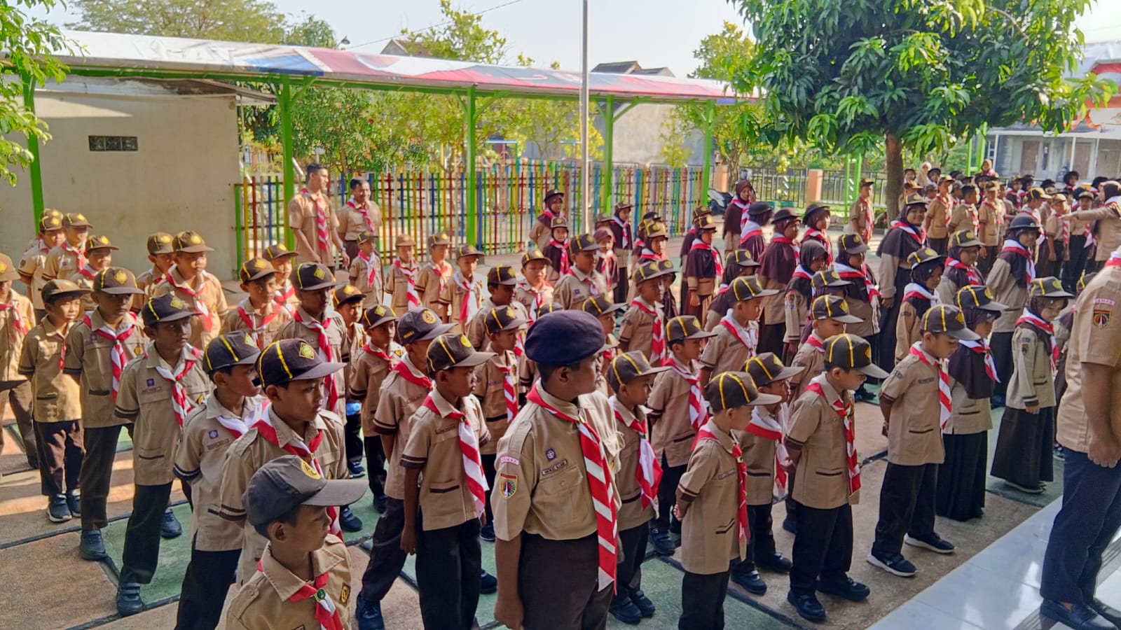 Pramuka 1